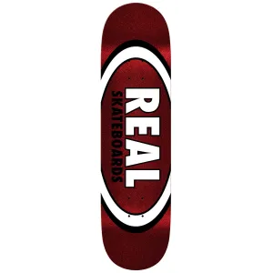Real - Easy Rider Oval 8.5 Skateboard Deck