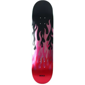 Real - Nicole Hause Kitted 8.06 Skateboard Deck