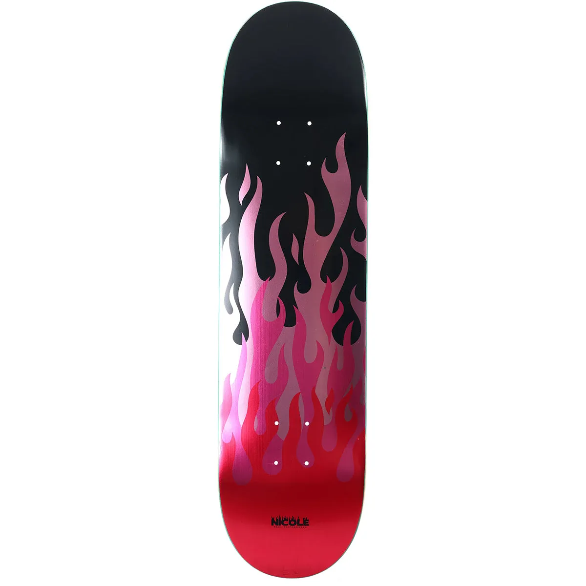 Real - Nicole Hause Kitted 8.06 Skateboard Deck