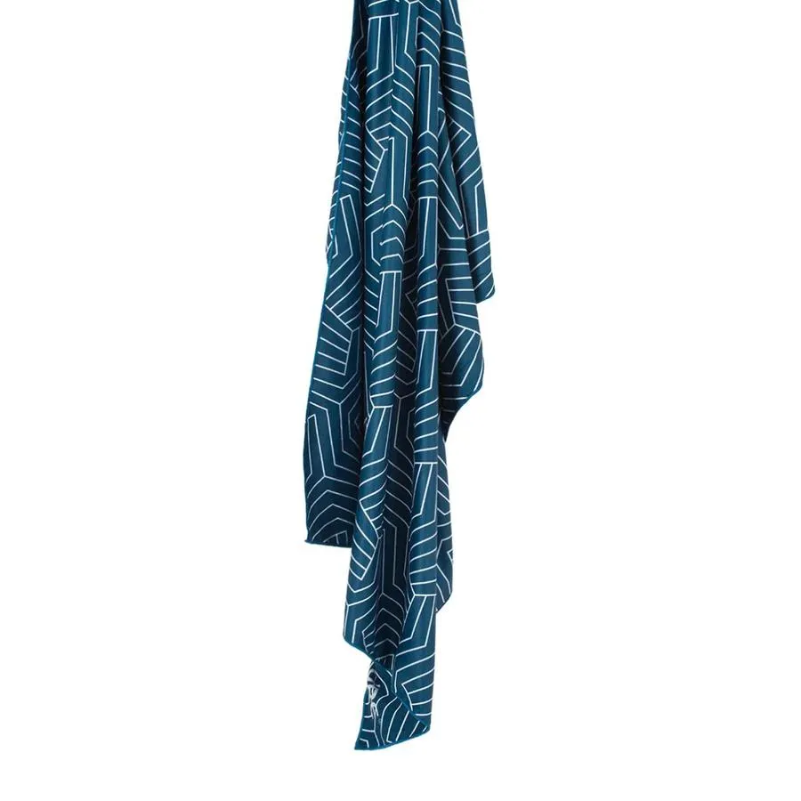 Recycled SoftFibre Trek Towel