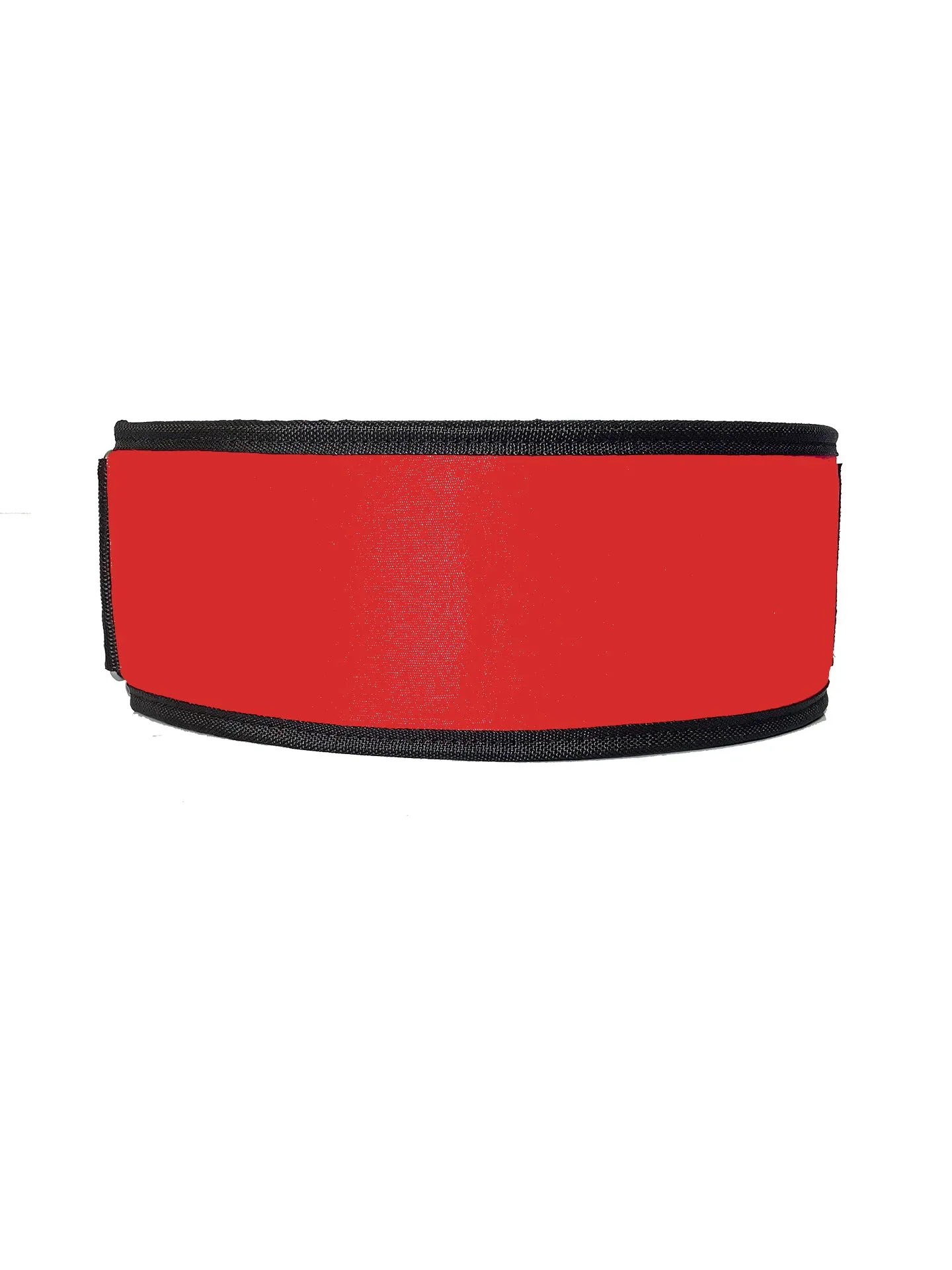 Red Lifting Belt