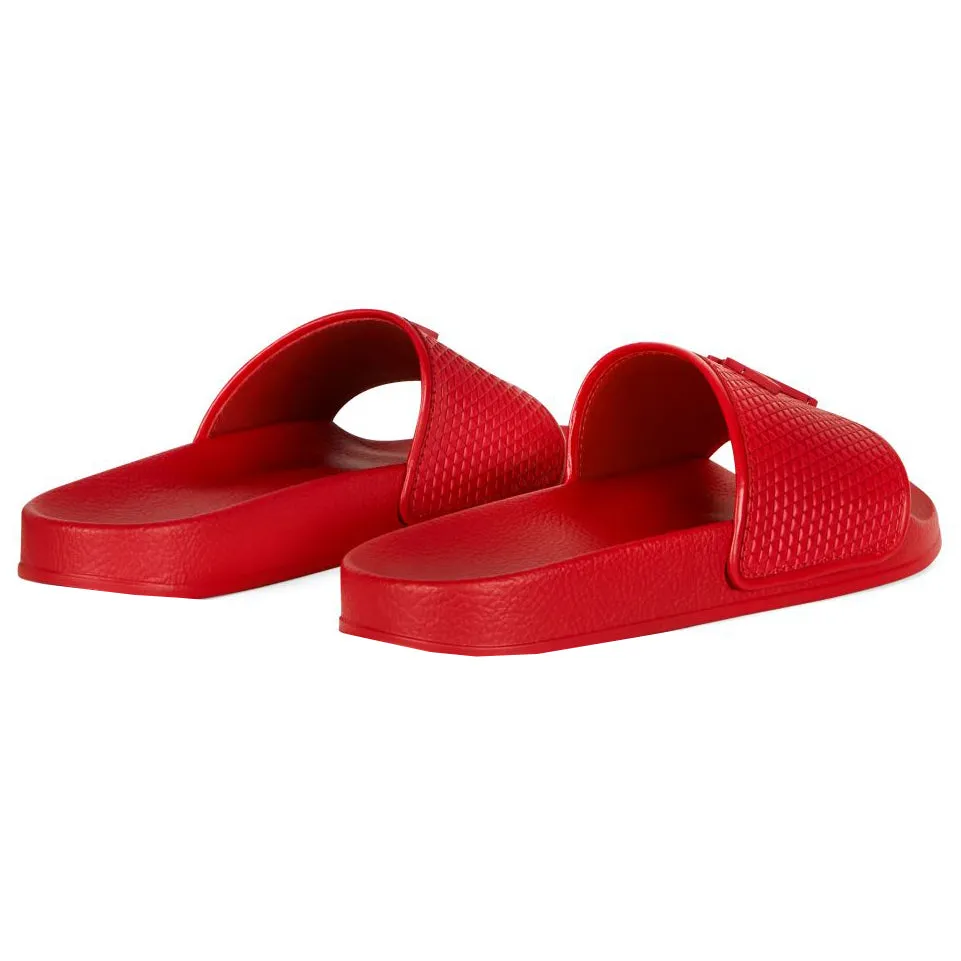 Red System Slides