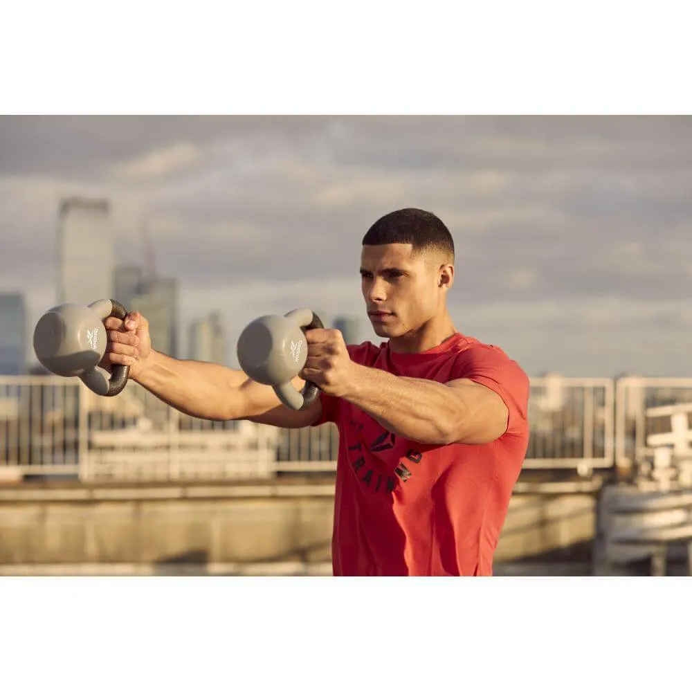 Reebok 6kg Cast Iron Kettlebell