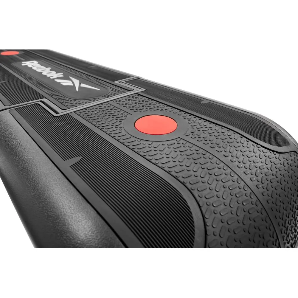 Reebok Deck - Red