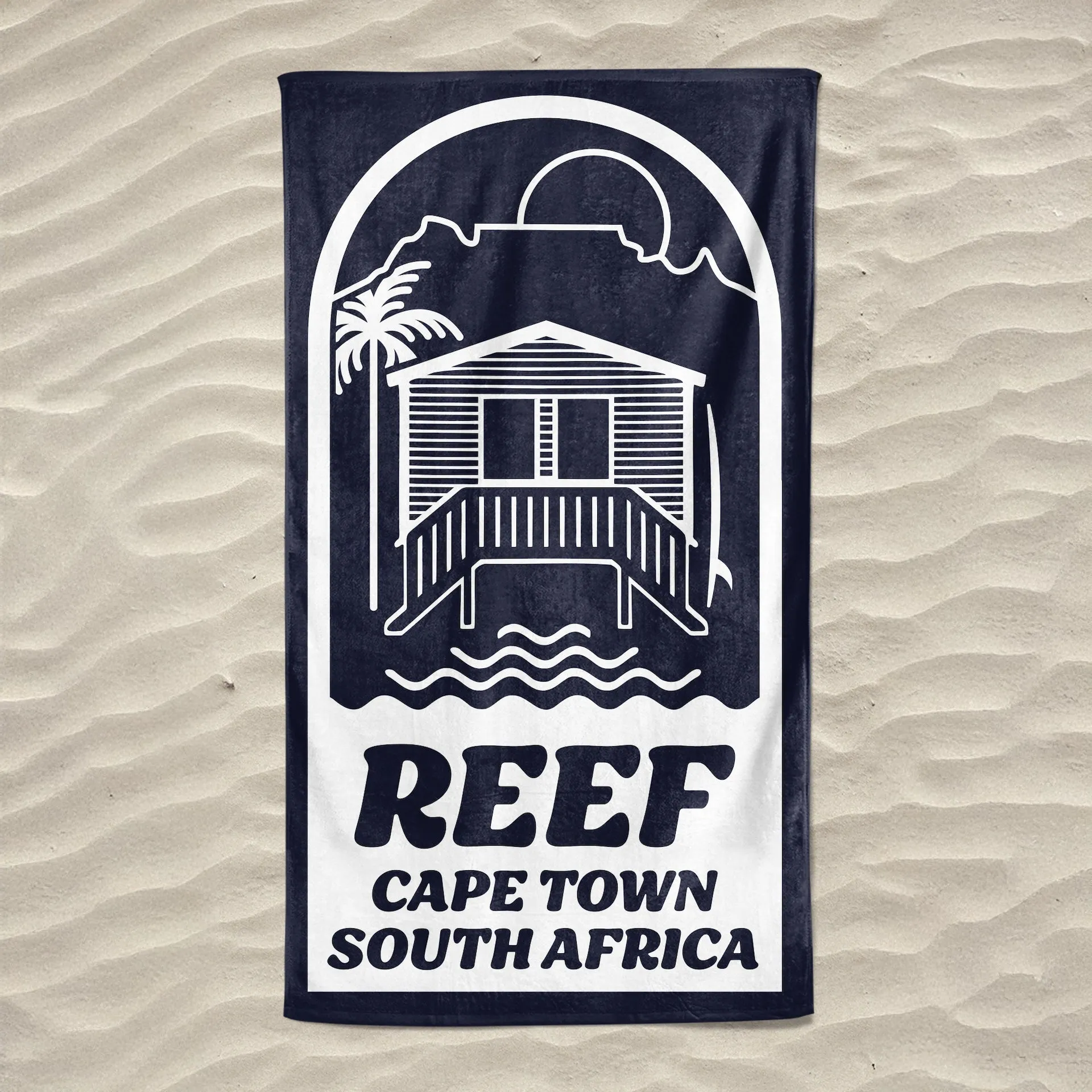 Reef Towel - CTSA