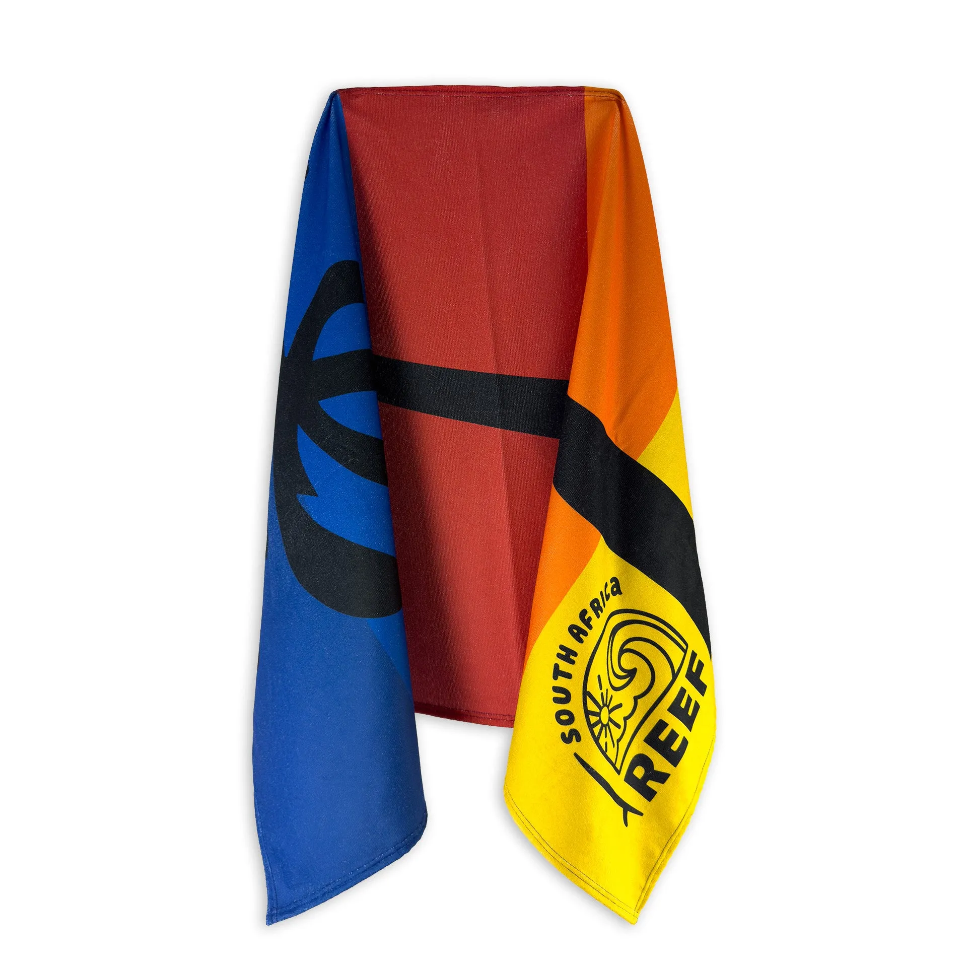 Reef Towel - Palm