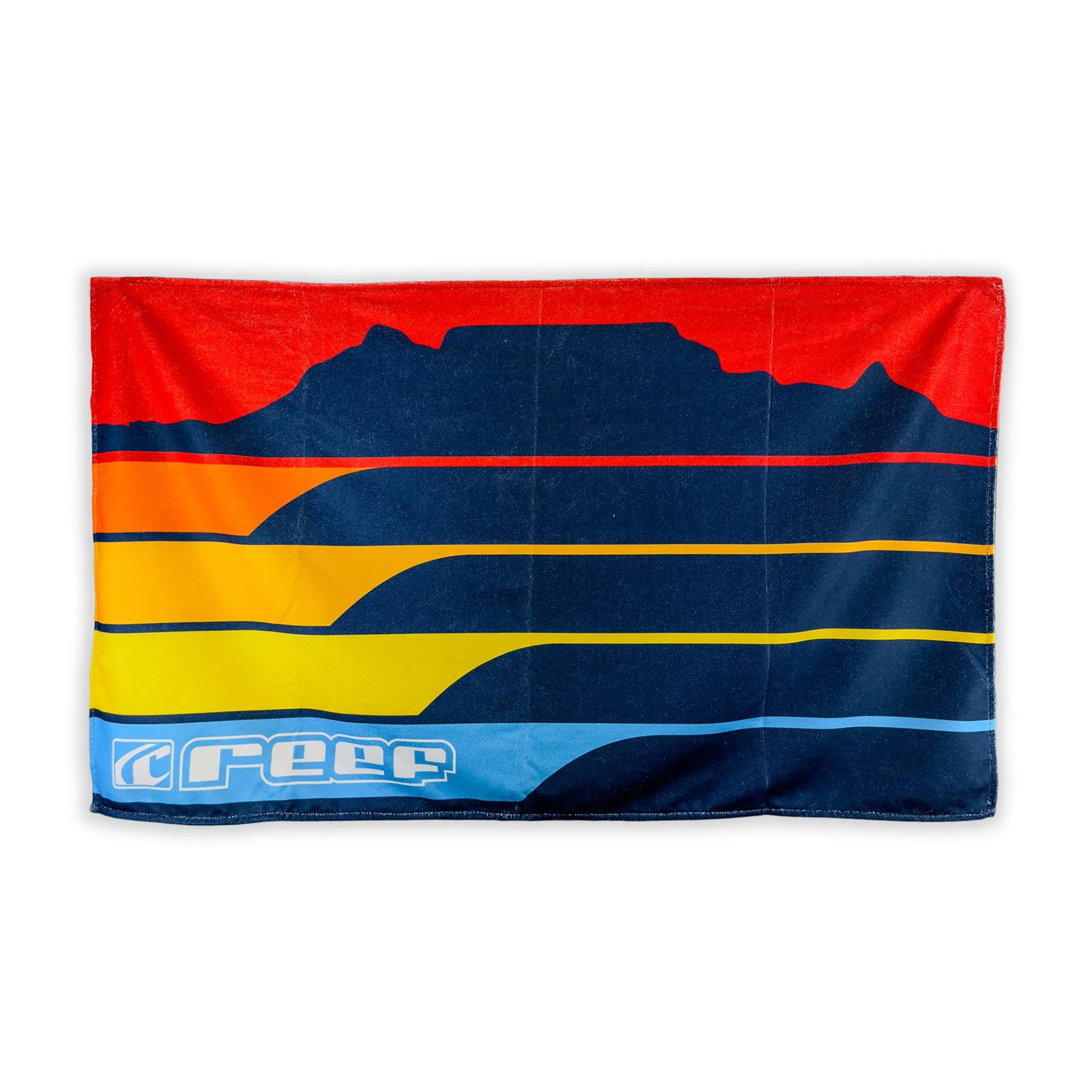 Reef Towel - Waves