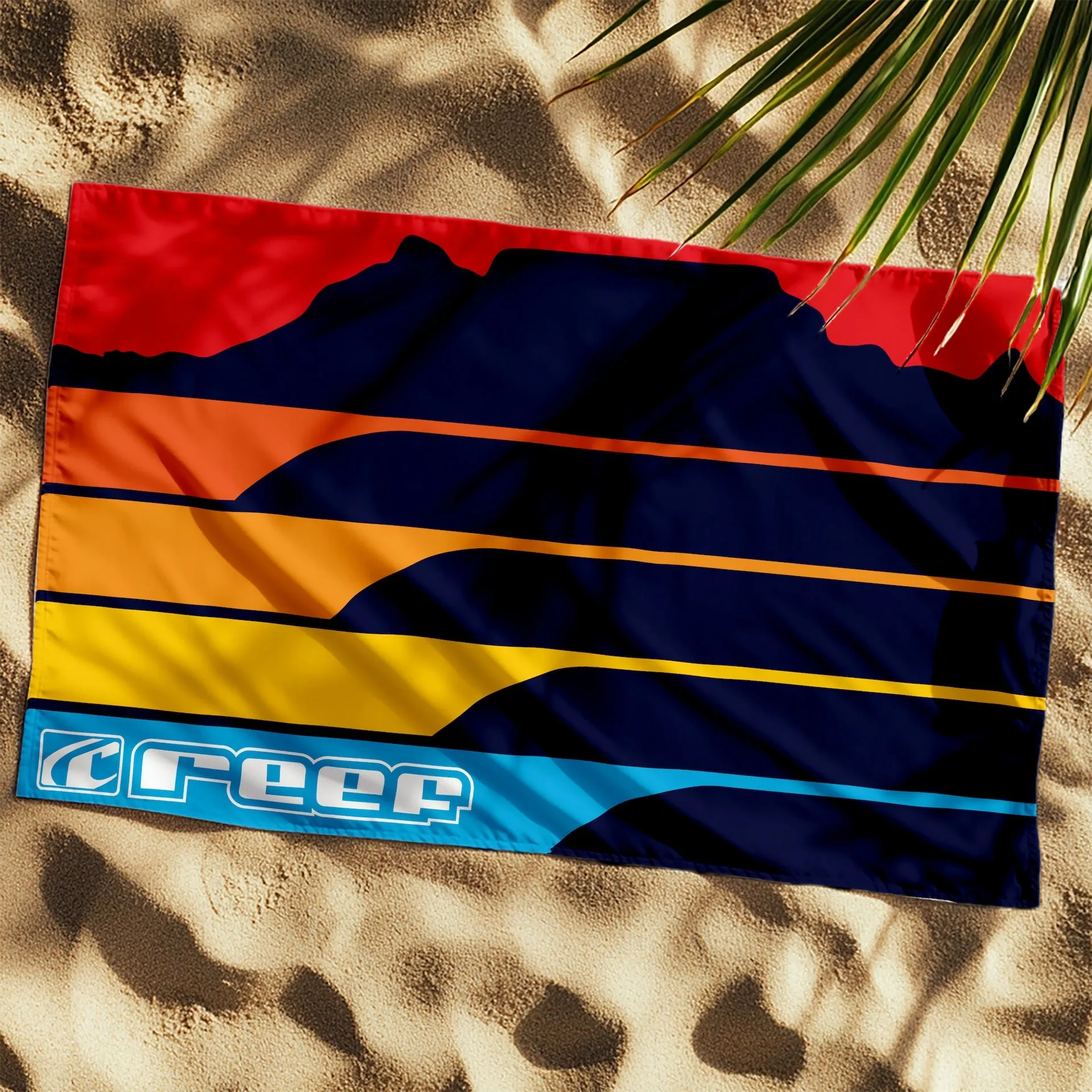 Reef Towel - Waves