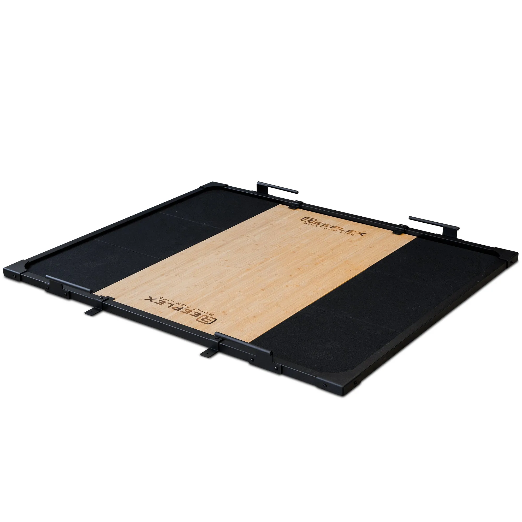 Reeplex Weightlifting Platform