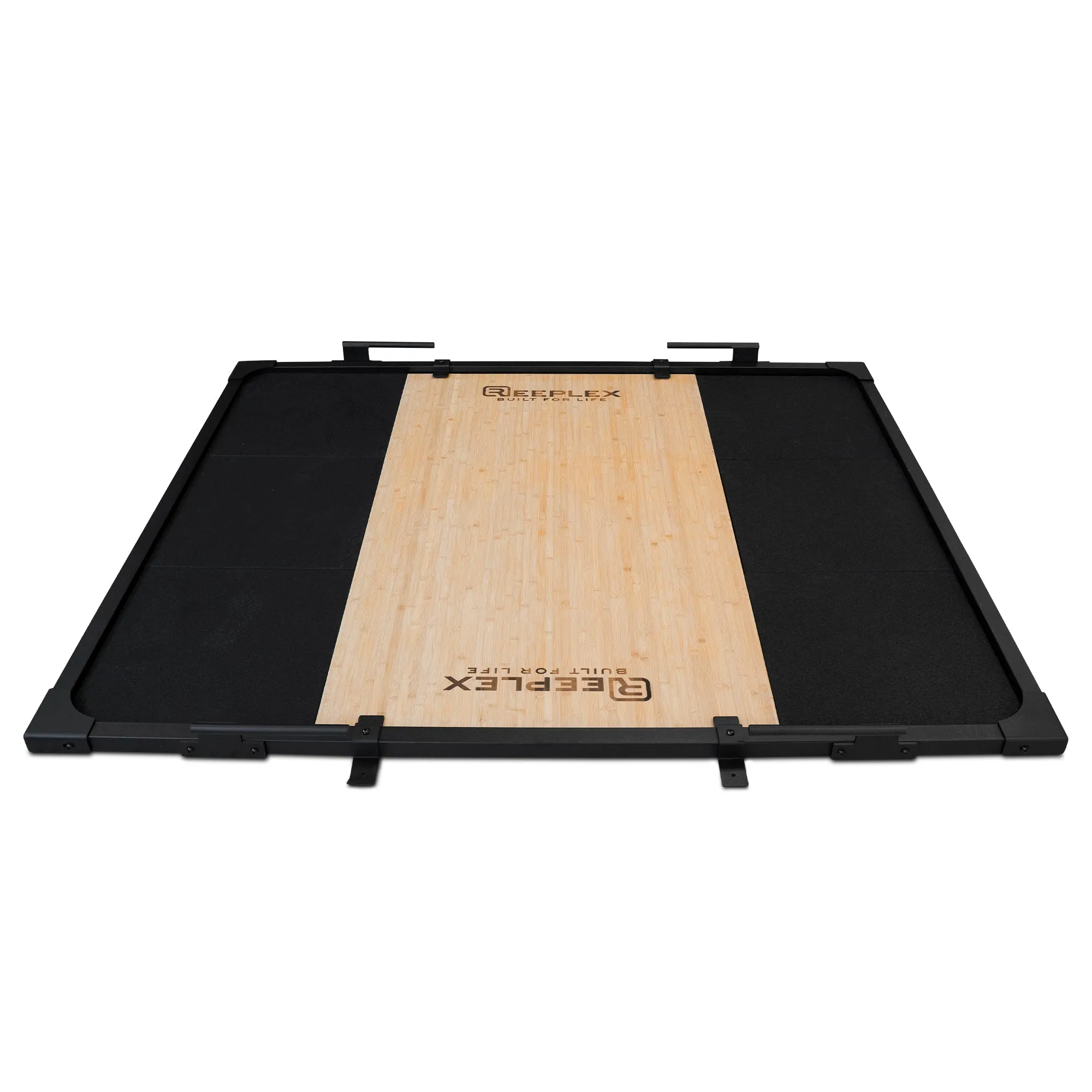 Reeplex Weightlifting Platform