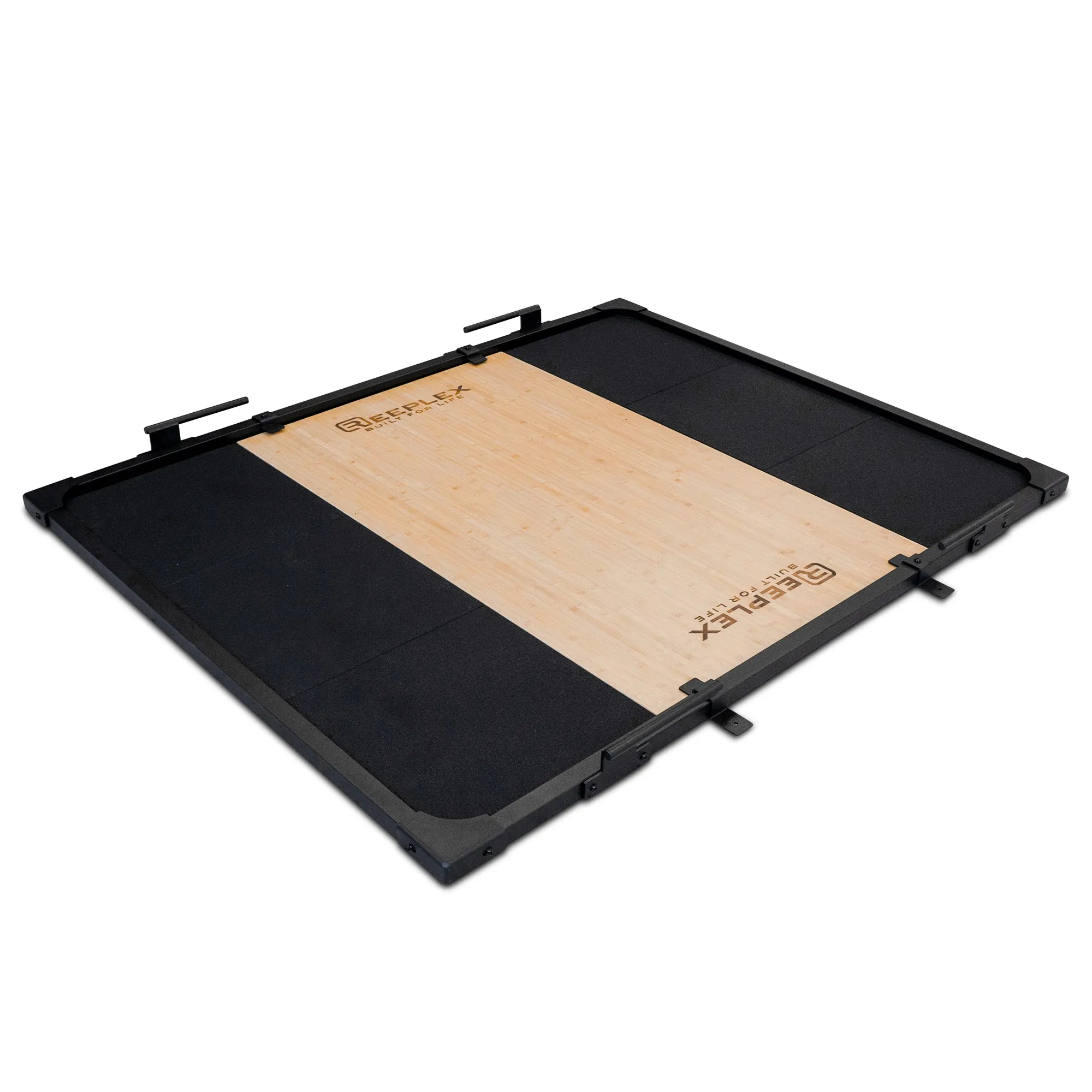 Reeplex Weightlifting Platform