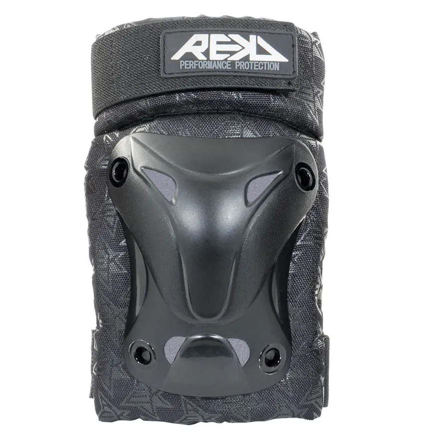 Rekd Recreational Triple Pad Set - Black