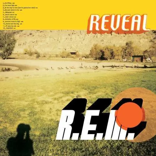 R.E.M. - Reveal (180 Gram Vinyl, Printed Insert)