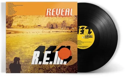 R.E.M. - Reveal (180 Gram Vinyl, Printed Insert)