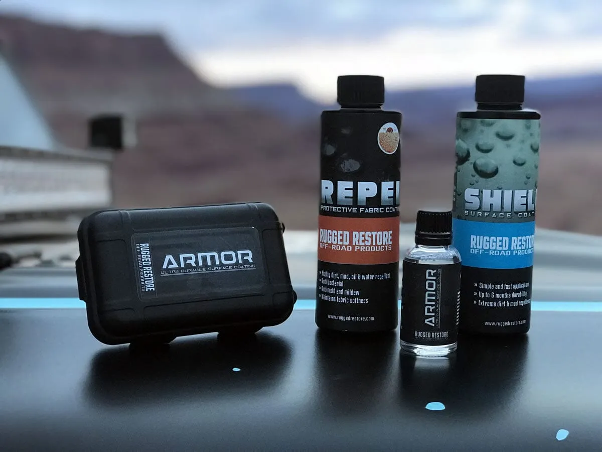 REPEL ANTIBACTERIAL WATERPROOFING FABRIC COATING