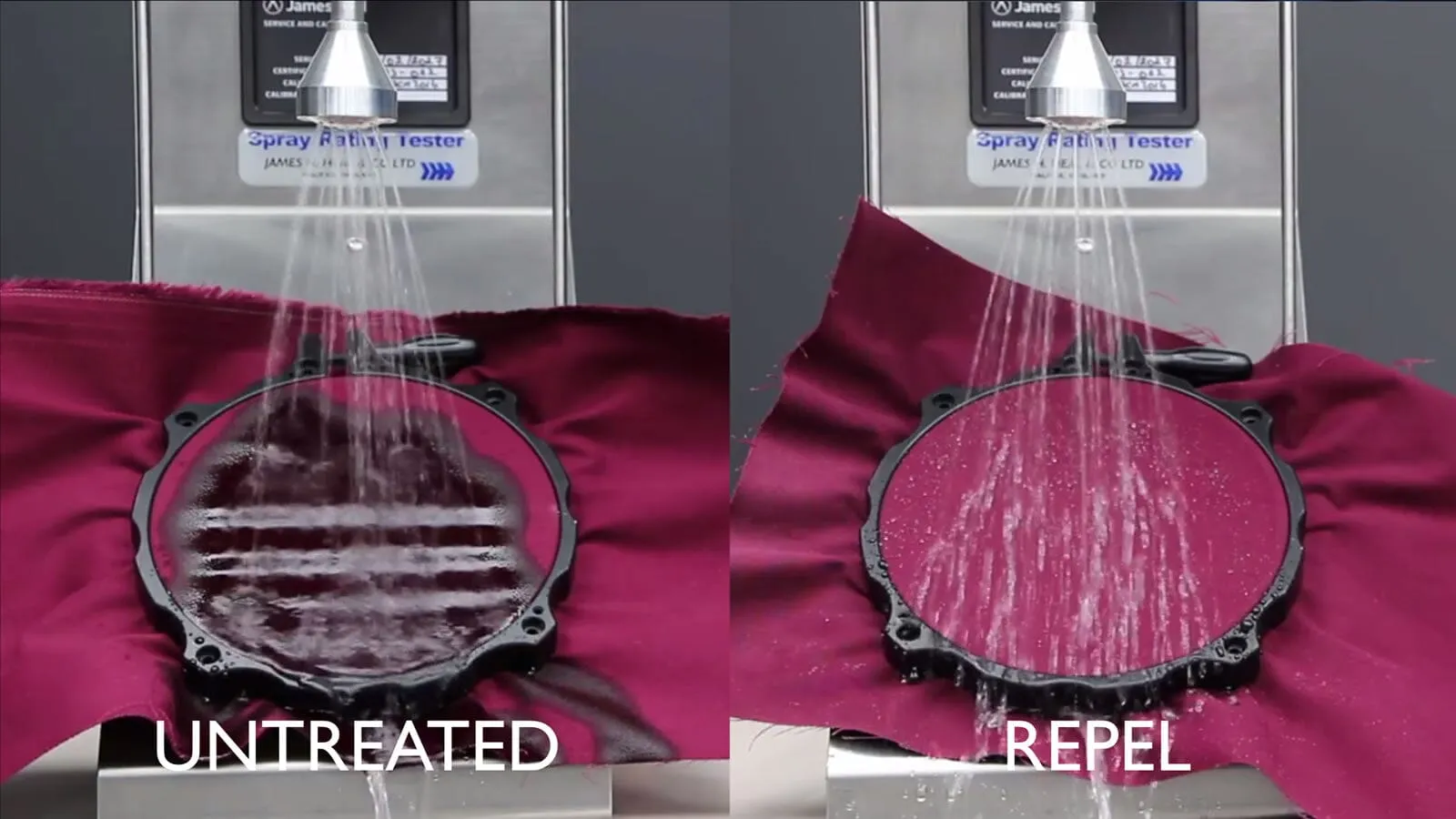 REPEL ANTIBACTERIAL WATERPROOFING FABRIC COATING