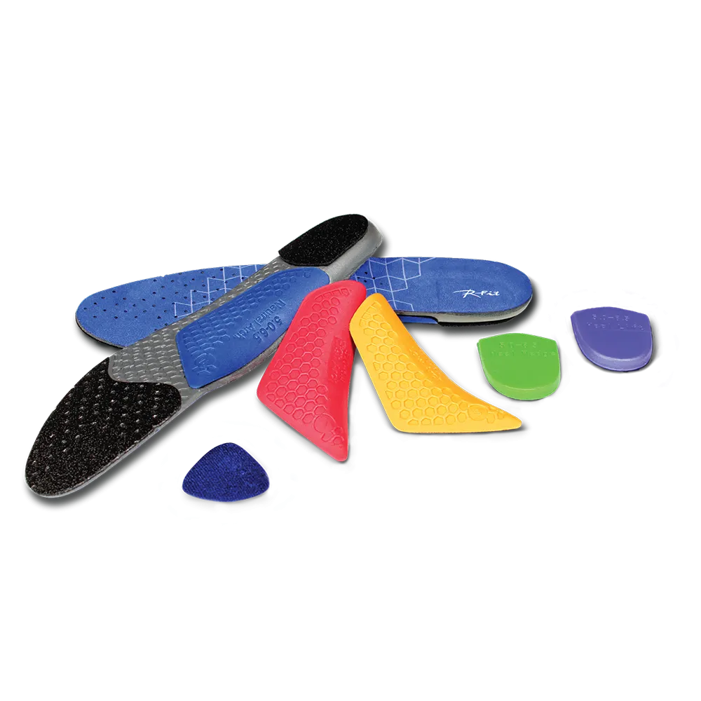 Riedell R-Fit Footbed Kit