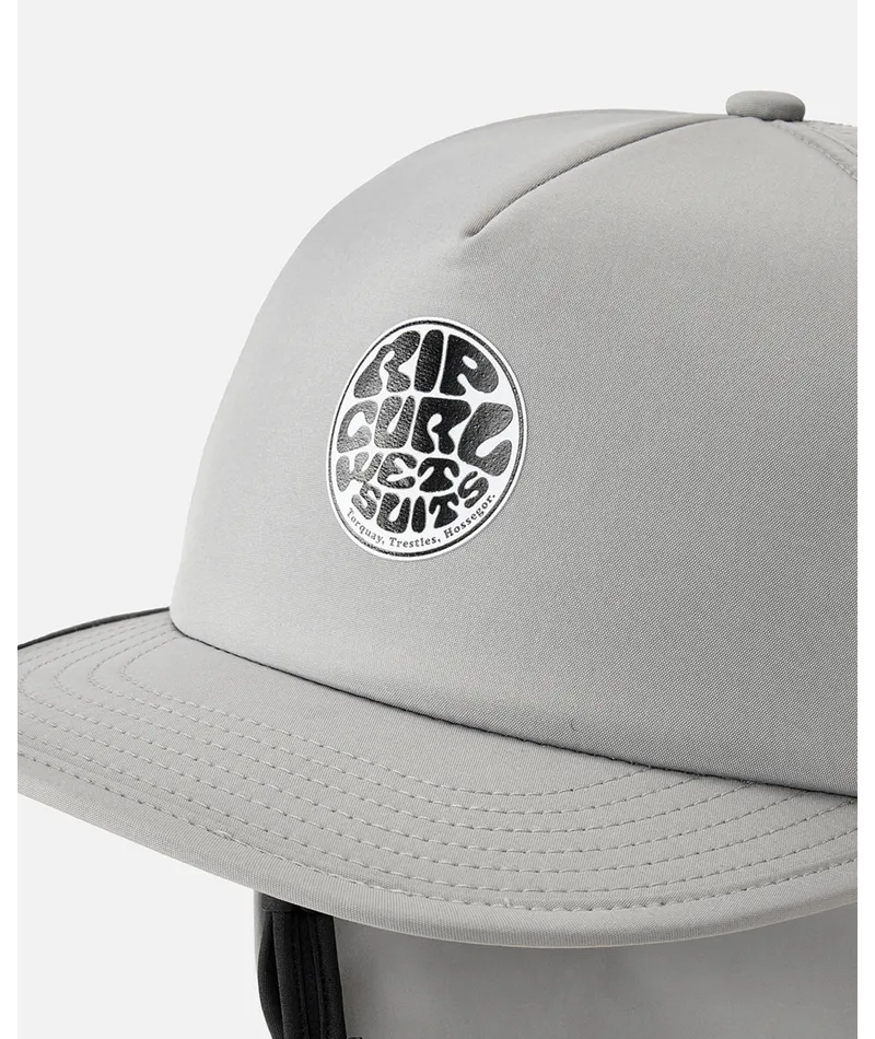 RIP CURL SURF SERIES CAP - GREY