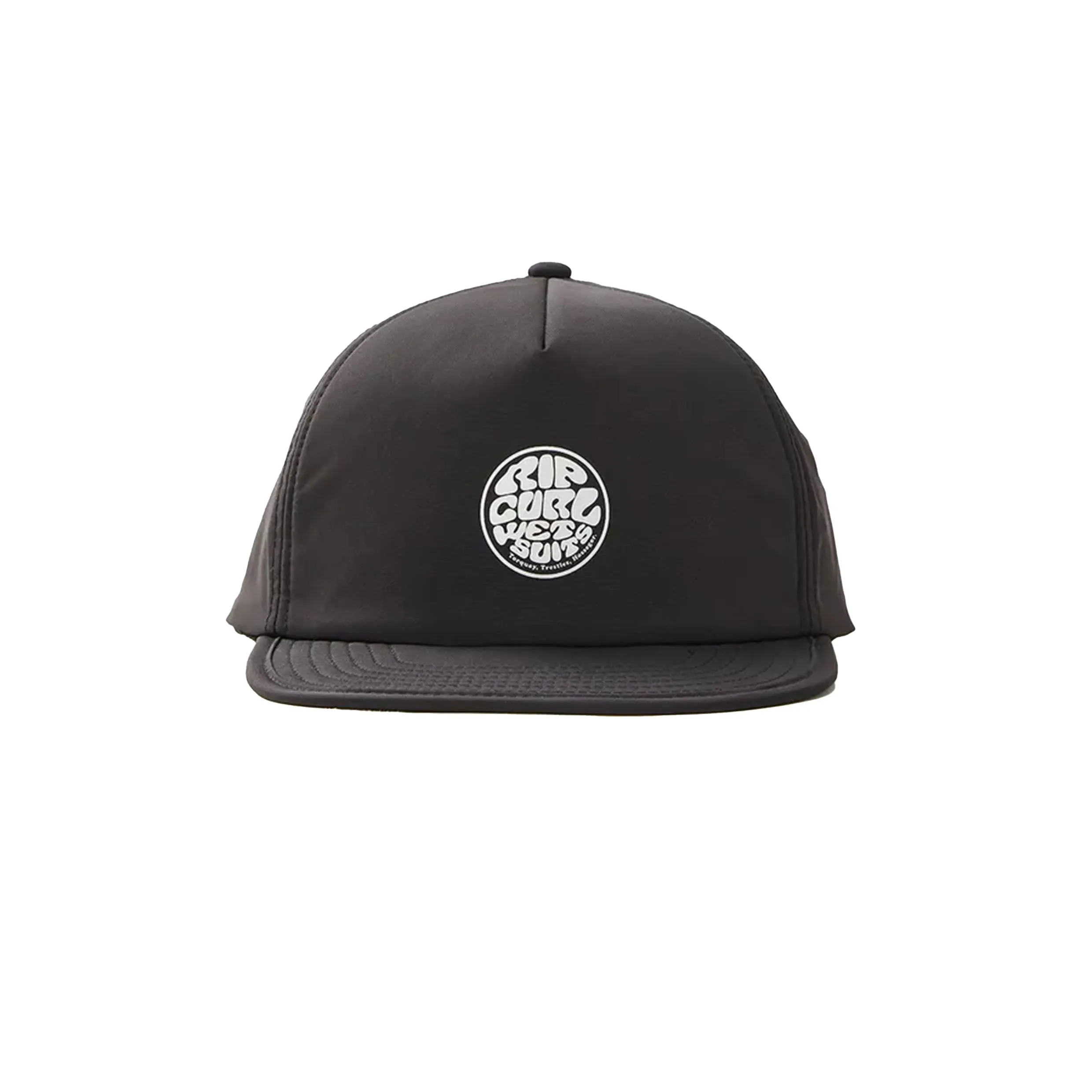 RIP CURL SURF SERIES HAT BLACK