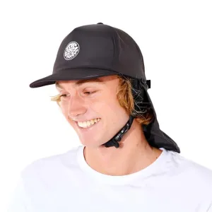 RIP CURL SURF SERIES HAT BLACK