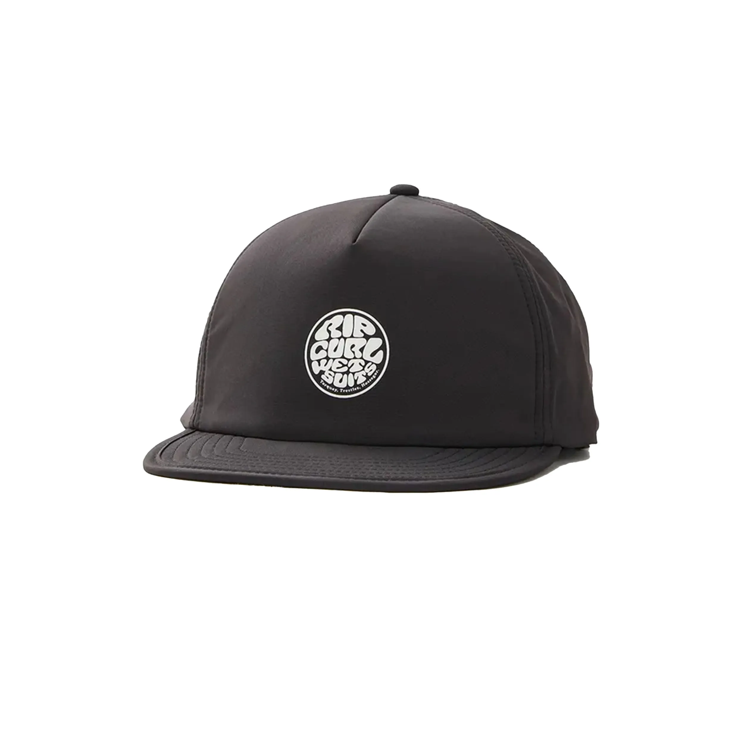 RIP CURL SURF SERIES HAT BLACK