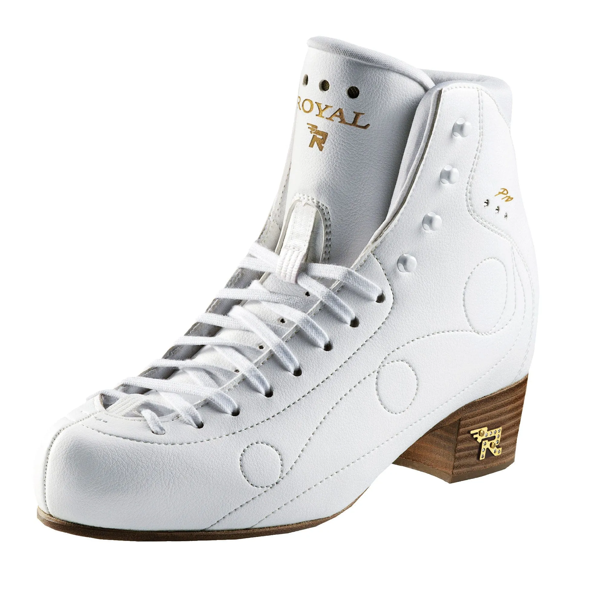 Risport Royal Pro Figure Skate Boots