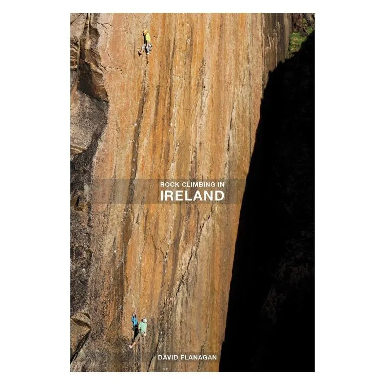 Rock Climbing in Ireland