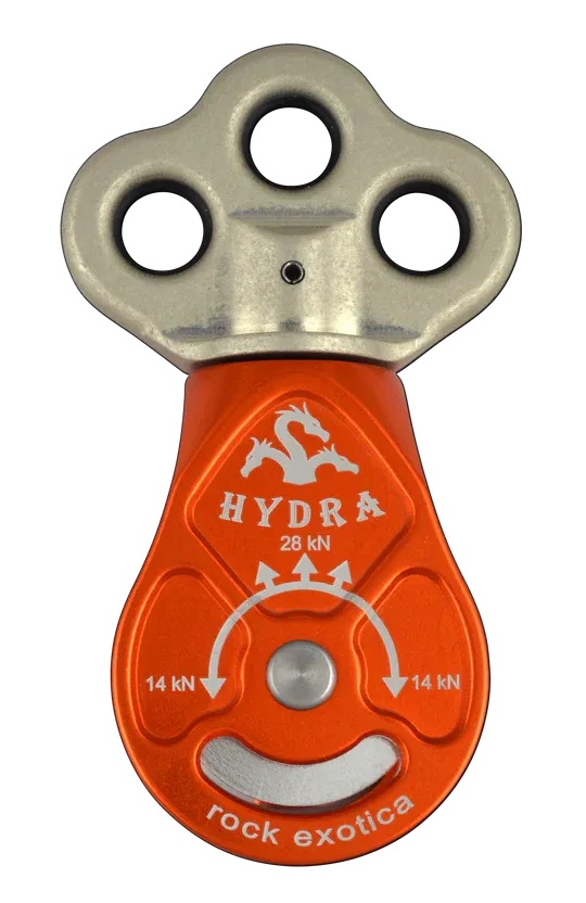 Rock Exotica - Hydra