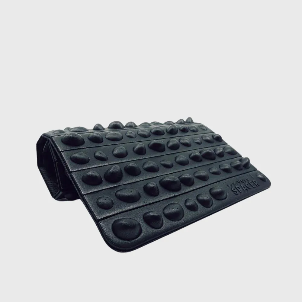 Rock Mat by Toe Spacer