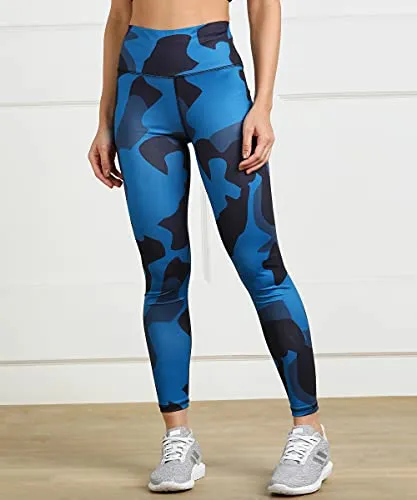 Rock Paper Scissors Premium Gym wear/Active Wear Tights Strechable Leggings Yoga Pants Camouflage Gym Tight