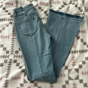 Rock&amp;Roll Denim High Rise Flare Jeans