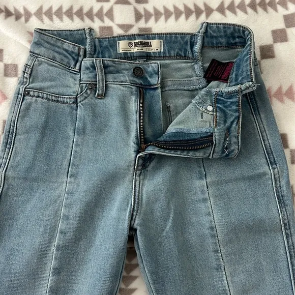 Rock&amp;Roll Denim High Rise Flare Jeans