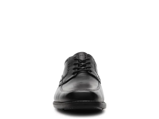 Rockport Men's A13013 Black Dress Rubber  Shoes