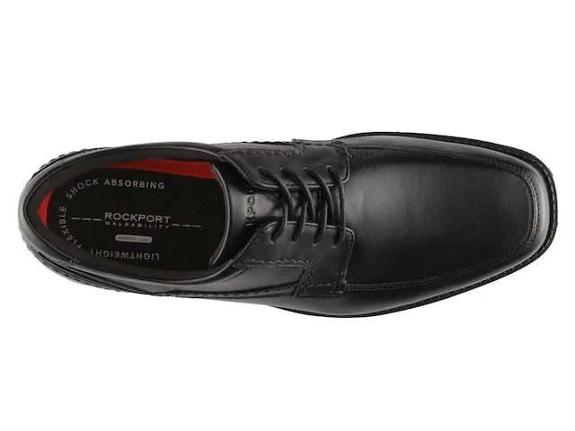 Rockport Men's A13013 Black Dress Rubber  Shoes
