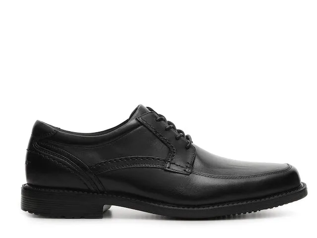 Rockport Men's A13013 Black Dress Rubber  Shoes
