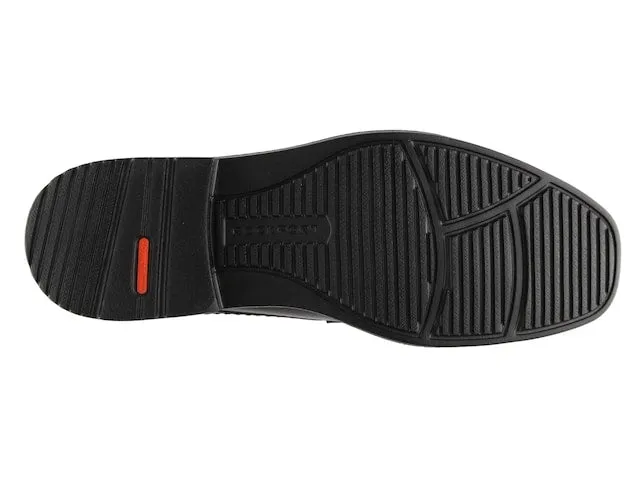 Rockport Men's A13013 Black Dress Rubber  Shoes