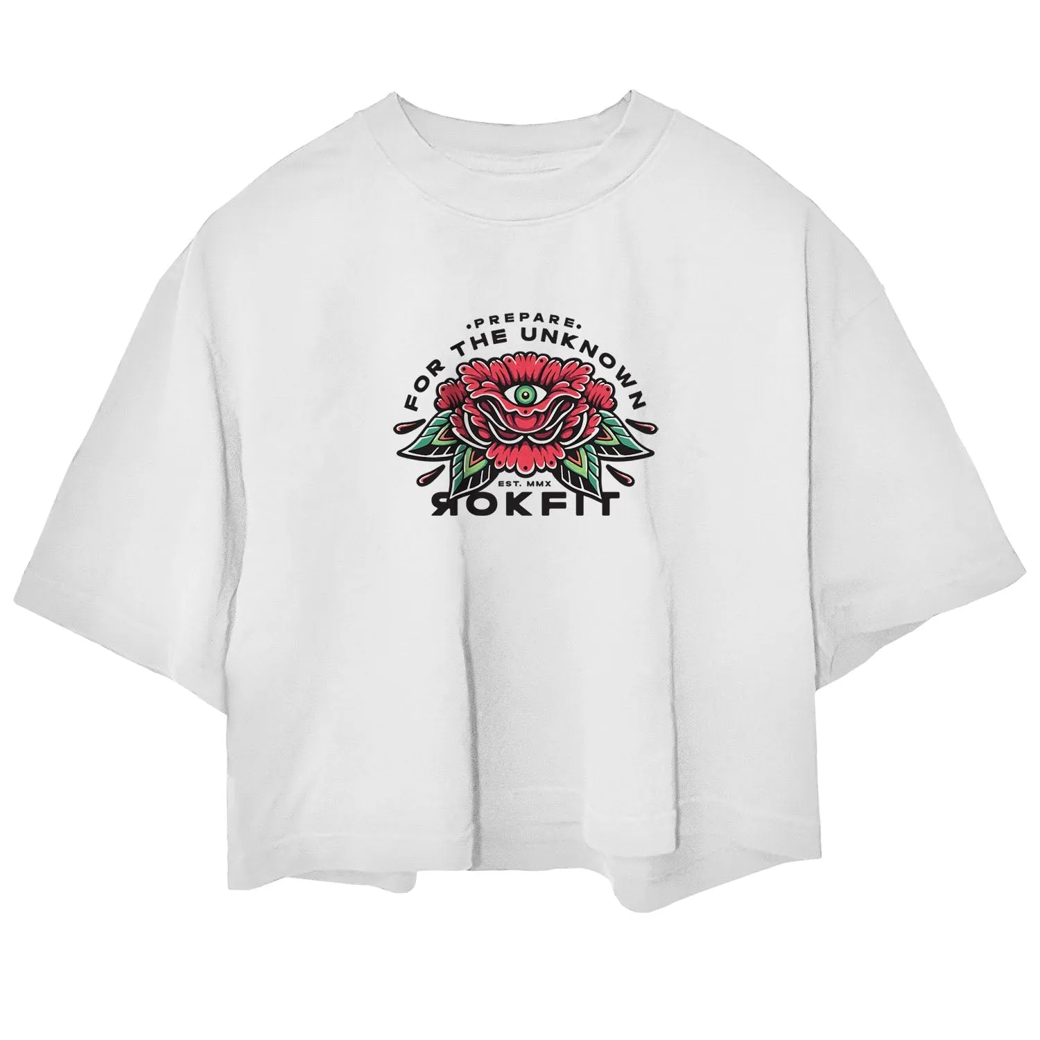 RokFit Prepare For The Unknown Crop