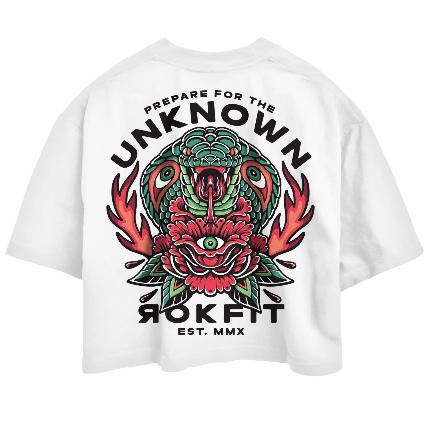 RokFit Prepare For The Unknown Crop