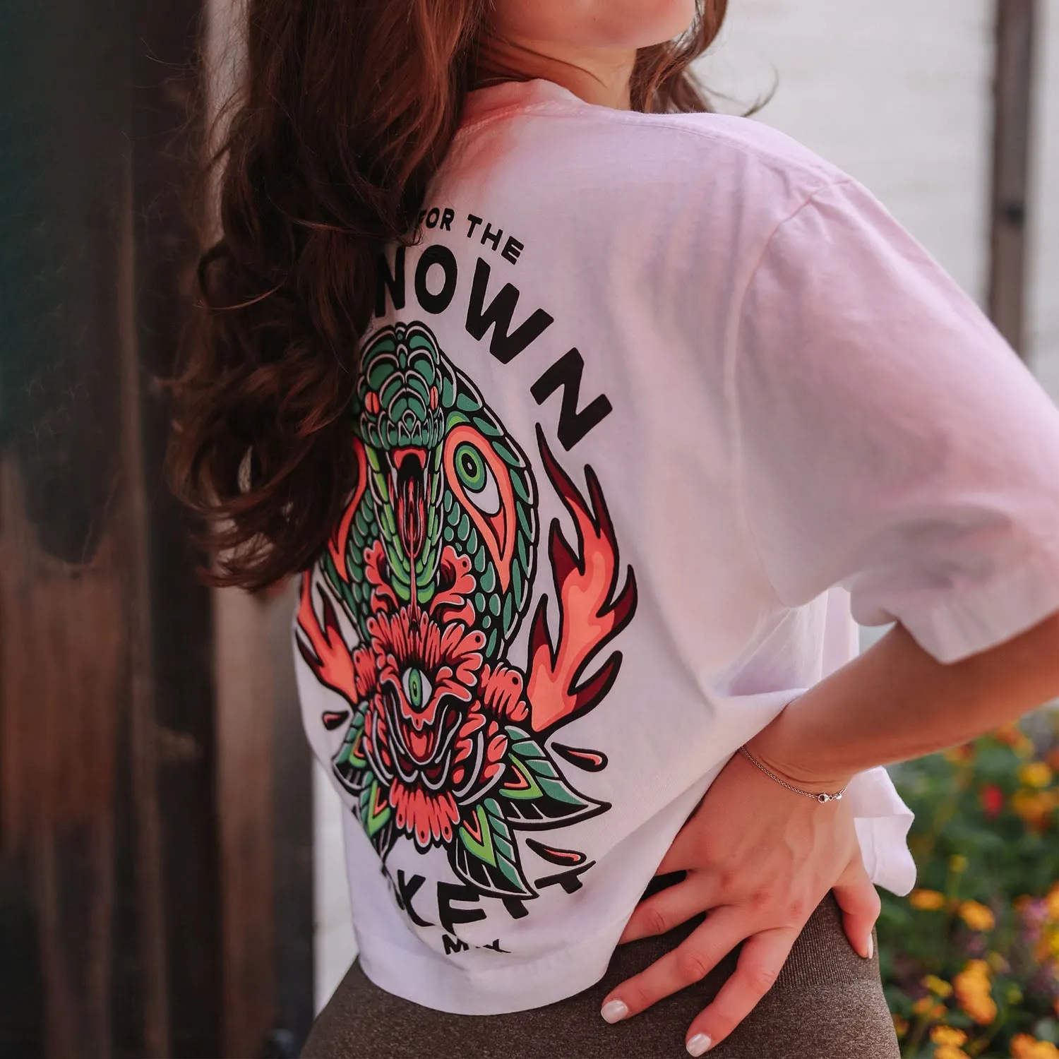 RokFit Prepare For The Unknown Crop