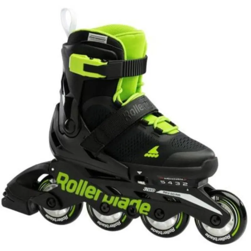 Rollerblade Kids' Microblade Inline Skates