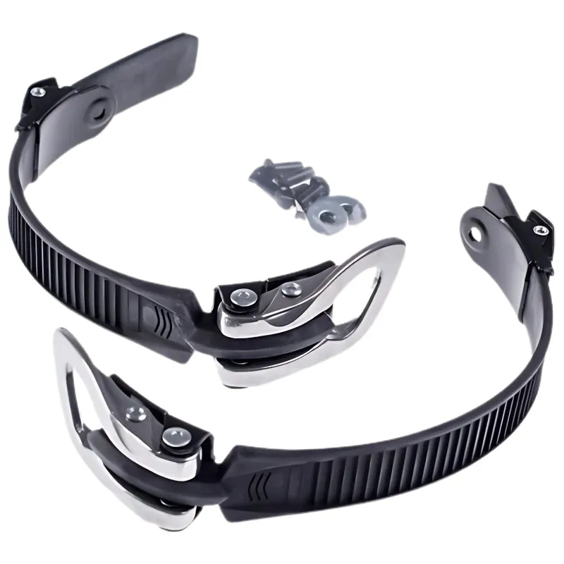 Rollerblade Macro Alu Buckles
