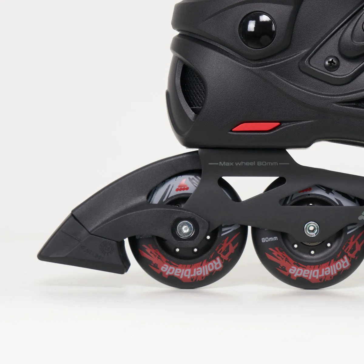Rollerblade RB80 Inline Skates - Unisex (formerly Rollerblade Cruiser)