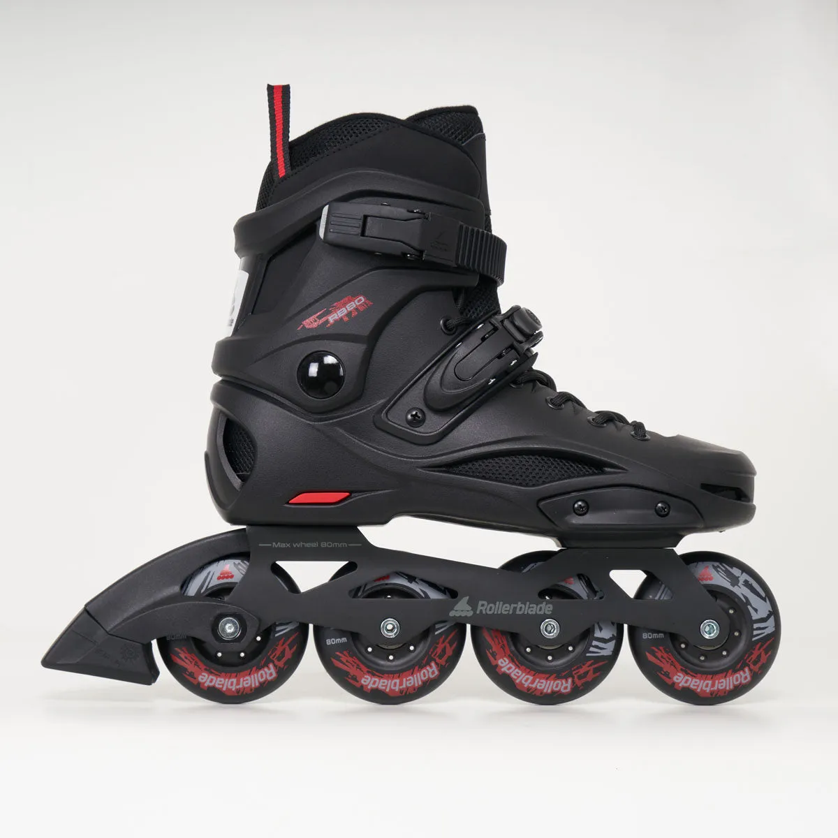 Rollerblade RB80 Inline Skates - Unisex (formerly Rollerblade Cruiser)