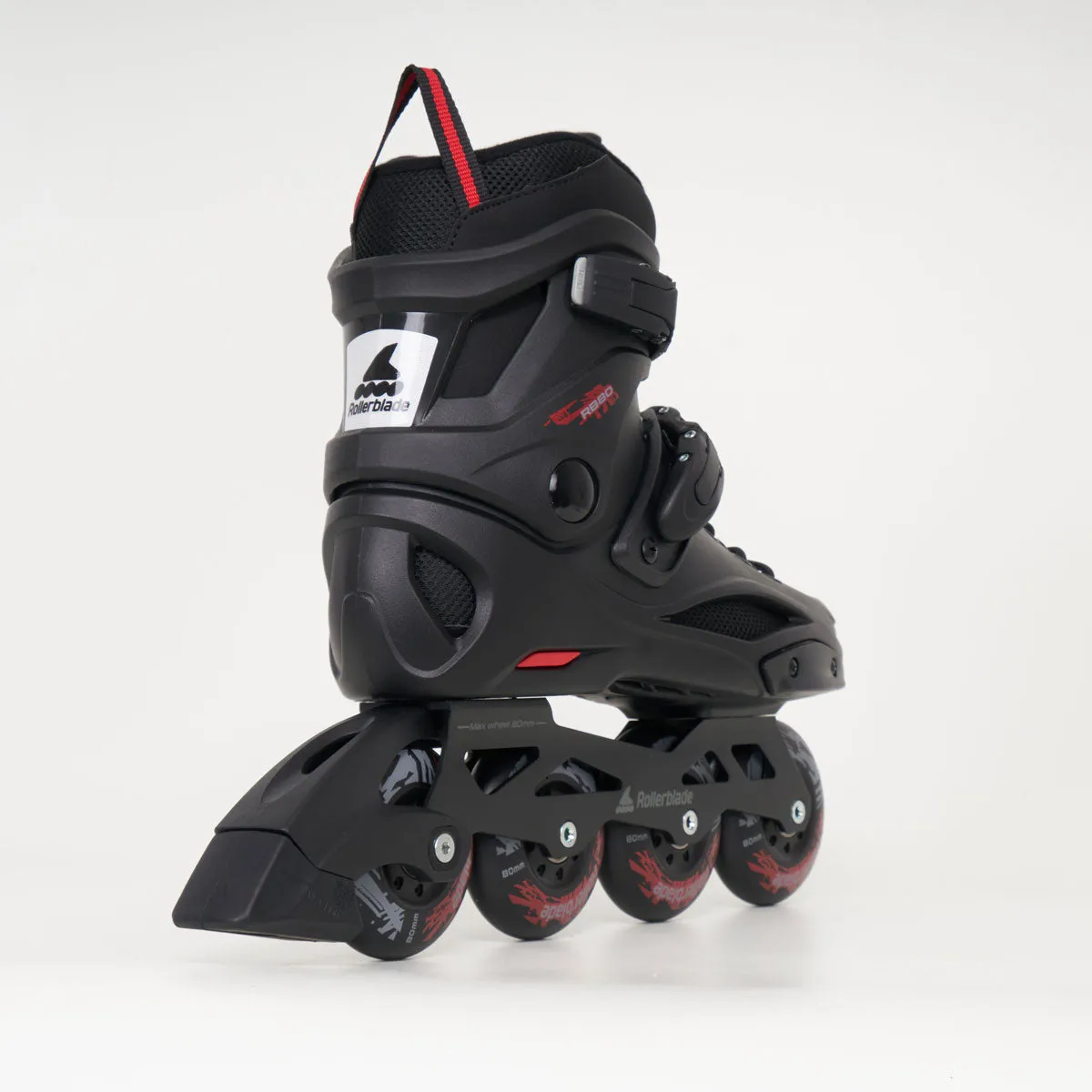 Rollerblade RB80 Inline Skates - Unisex (formerly Rollerblade Cruiser)