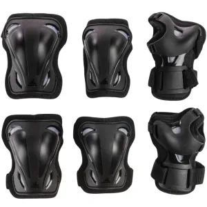 Rollerblade Skate Gear 3-pack Inline Pad Set Large - Men's/Women's
