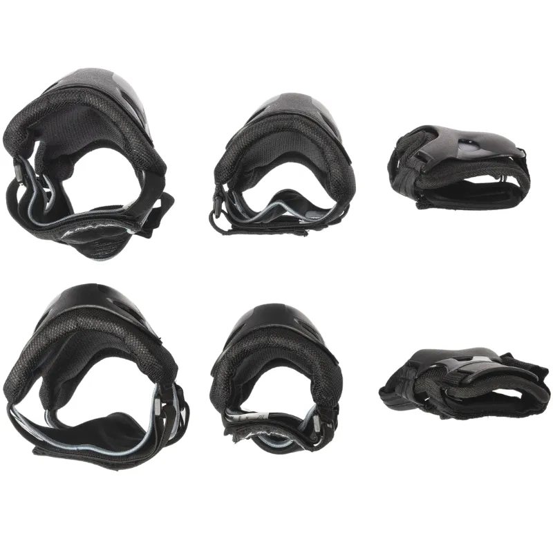 Rollerblade Skate Gear 3-pack Inline Pad Set Large - Men's/Women's