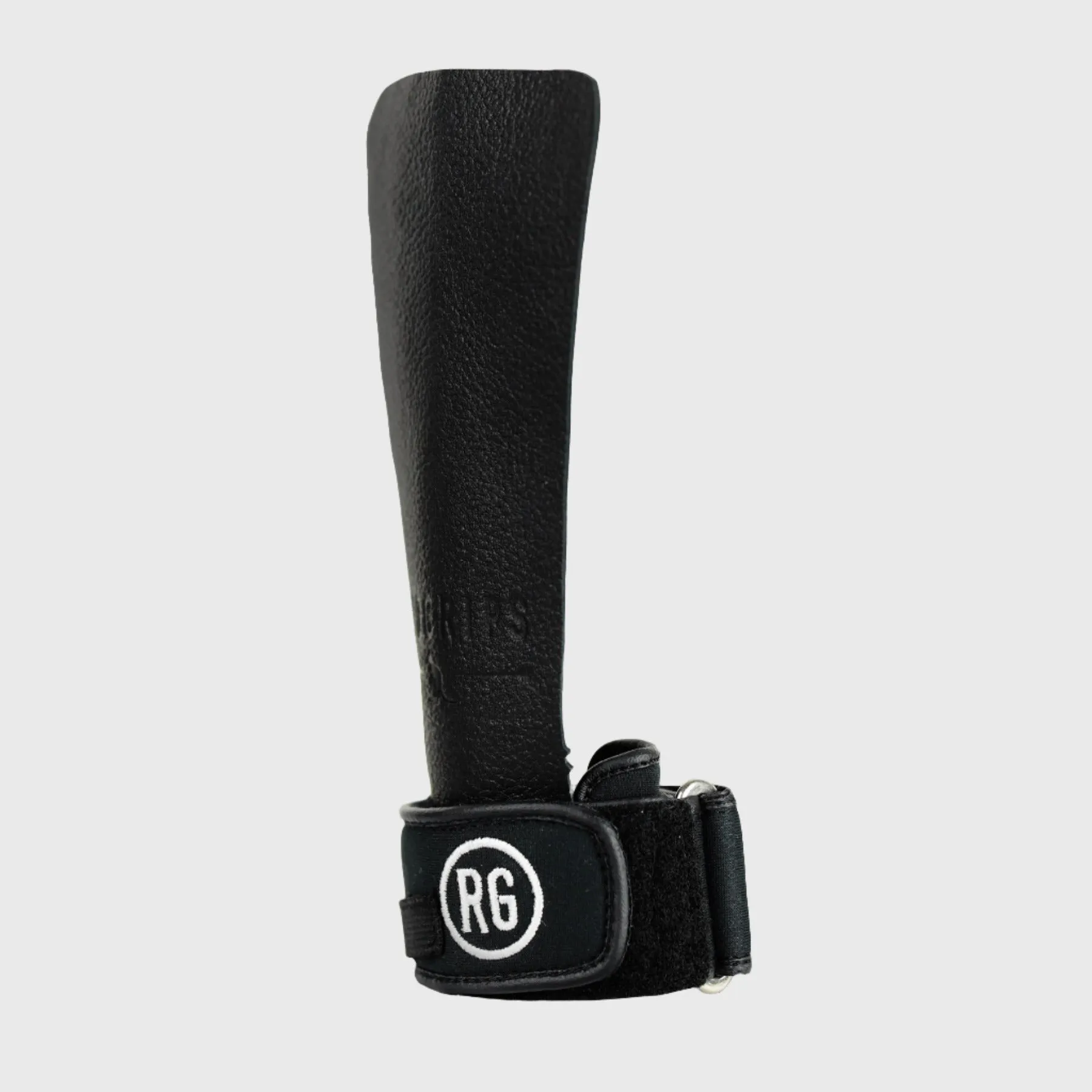 RooGrips - Fingerless Grips - BLACK