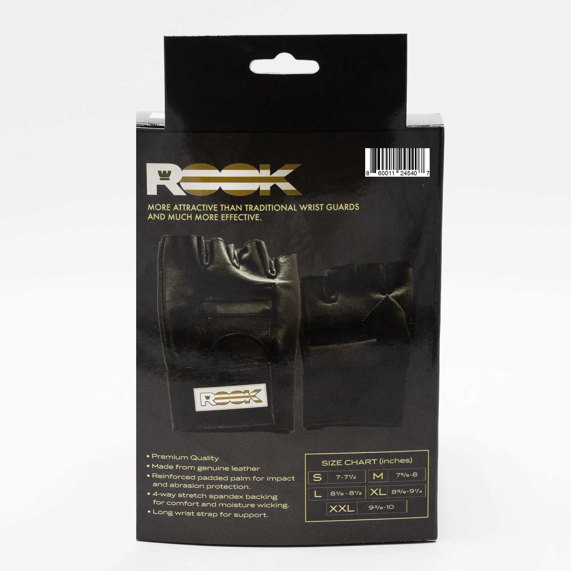ROOK - Aggressive Skating Gloves