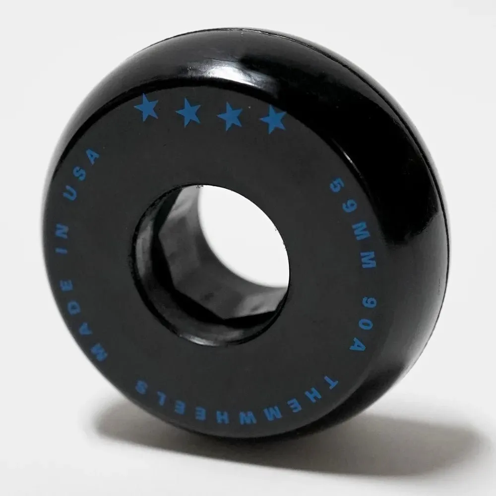 Roues de patin Them wheels 59mm/90a