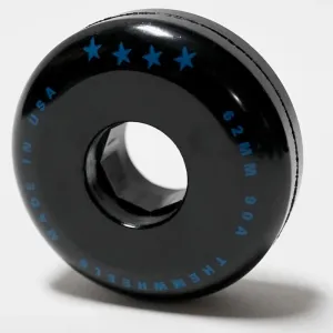 Roues de patin Them wheels 62mm/90a